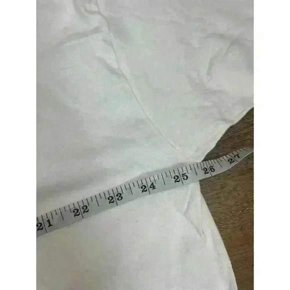 Vtg 1996 Terry Labonte Nascar Fruit of The Loom T-Shirt Single Stitch XXL White - Picture 7 of 13